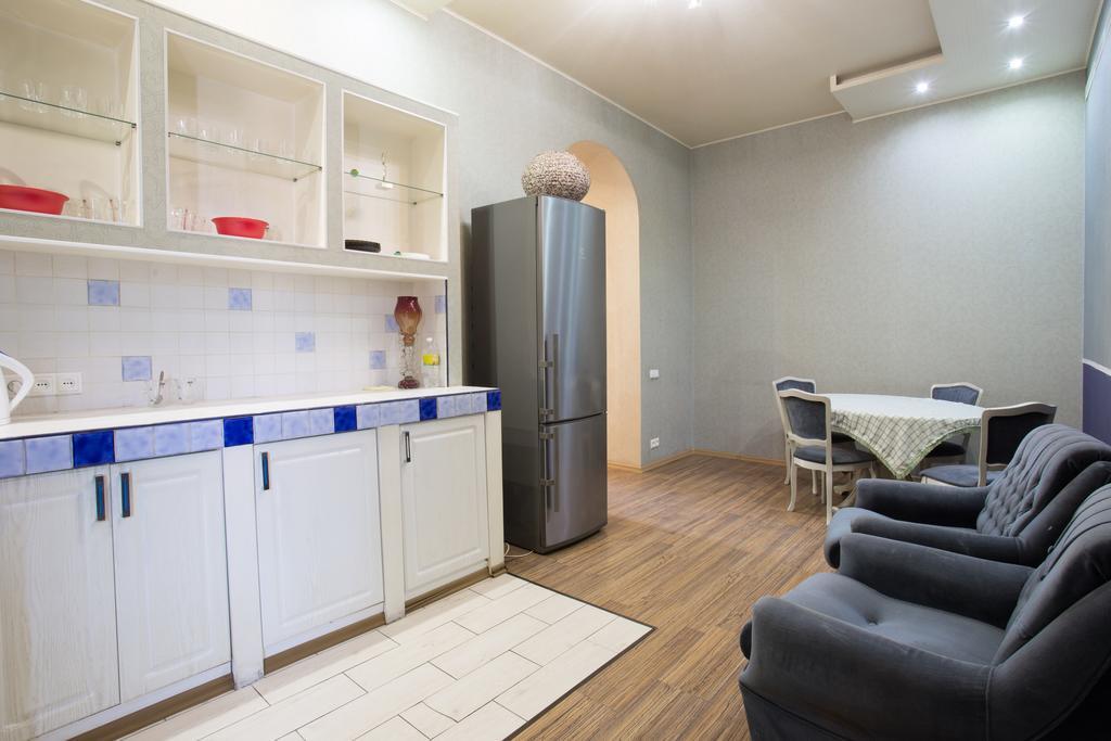 Poltavskiy Shlyakh 22 Apartment Harkiv Dış mekan fotoğraf